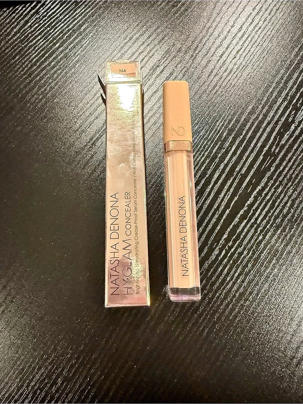 Natasha Denona HY-GLAM Concealer Shade N4